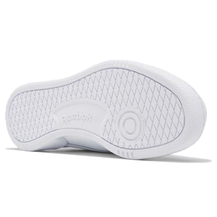 Reebok Кроссовки унисекс Club C 85 Бело-серые AR0455