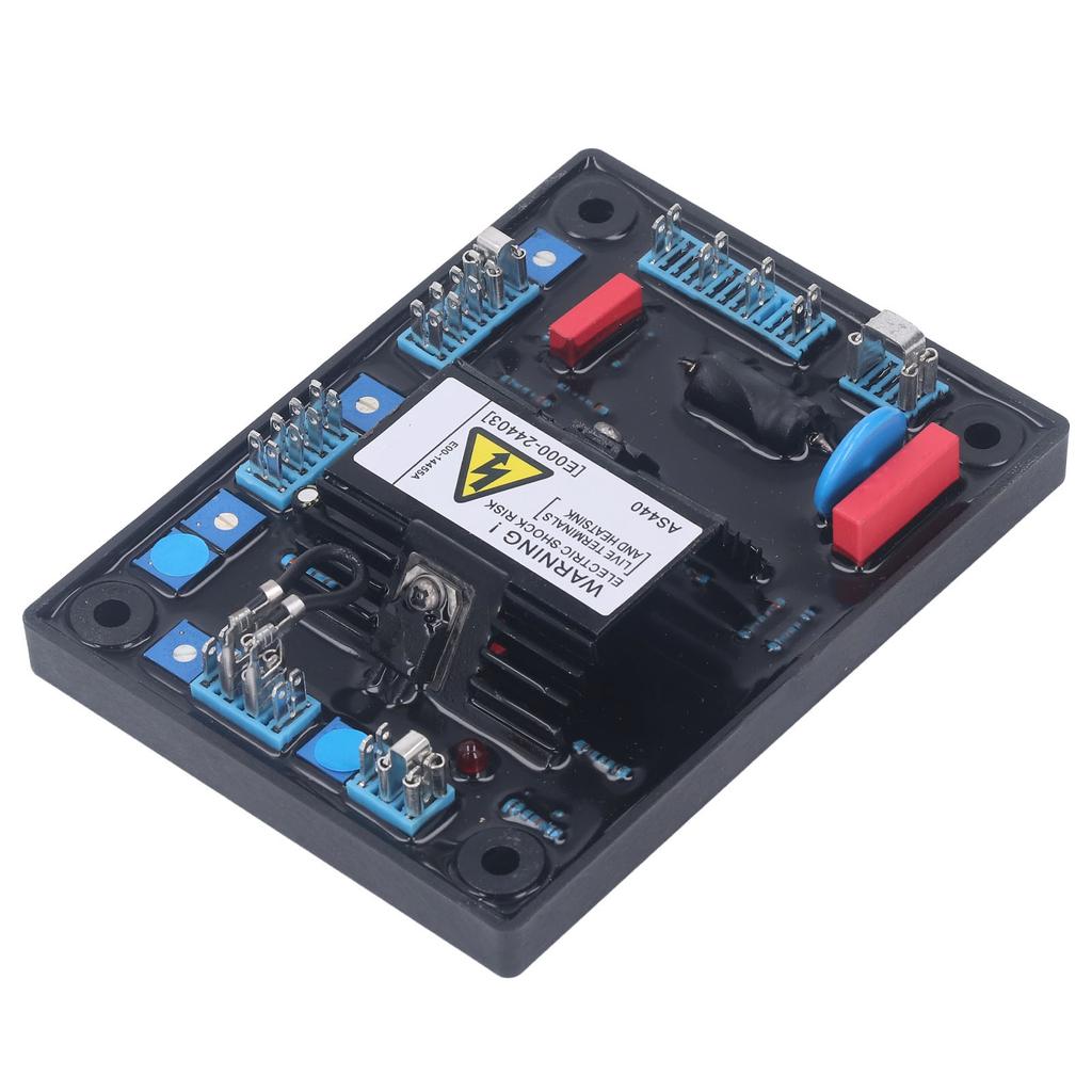 Регулятор напряжения AVR Защита от низкой скорости Автоматический регулятор напряжения генератора 100‑264 В переменного тока