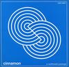CD CINNAMON - Северо-западный проход COCY80441 Soap Records 1996 Япония ОбиРок Б/У