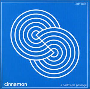 CD CINNAMON - Северо-западный проход COCY80441 Soap Records 1996 Япония ОбиРок Б/У