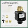 High Accuracy Digital Flowmeter Water Consumption Meter  Water Consumption Measurement
