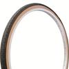 Покрышка Panaracer Clincher Col de la Vie Randonneur Side [26×1 1/2] [650B×38] 8W650B-LX Черный/Кожа (Randonneur пригородный/школьный автомобиль/туристический транспорт)