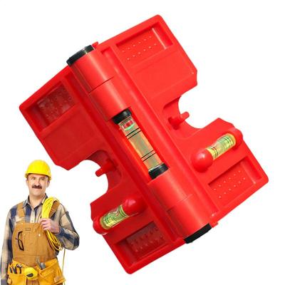 Угломер, спиртовой уровень, магнитный инклинометр, регулируемый на 270 градусов, уровень трубы, столб забора, магнитный столб, выравниватель