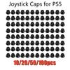 Сменные колпачки для джойстика, джойстика, рукоятки для большого пальца, для контроллера PlayStation 5, джойстика PS5, 3D-аналоговые колпачки для джойстика