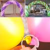 50 декоративных легко воздушных шаров соединители клипсы DIY арки свадьба вечеринка выпускной AP ARI