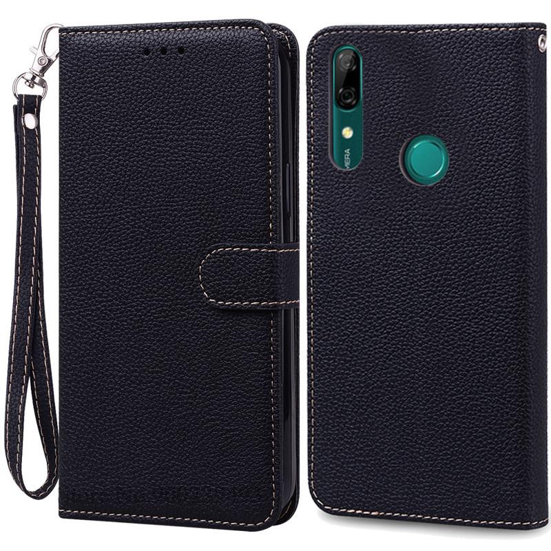 Для Huawei P Smart Z Чехол PSmart Z STK-LX1 кожаный кошелек книжка чехол для телефона Huawei P Smart Z чехол Coque Fundas