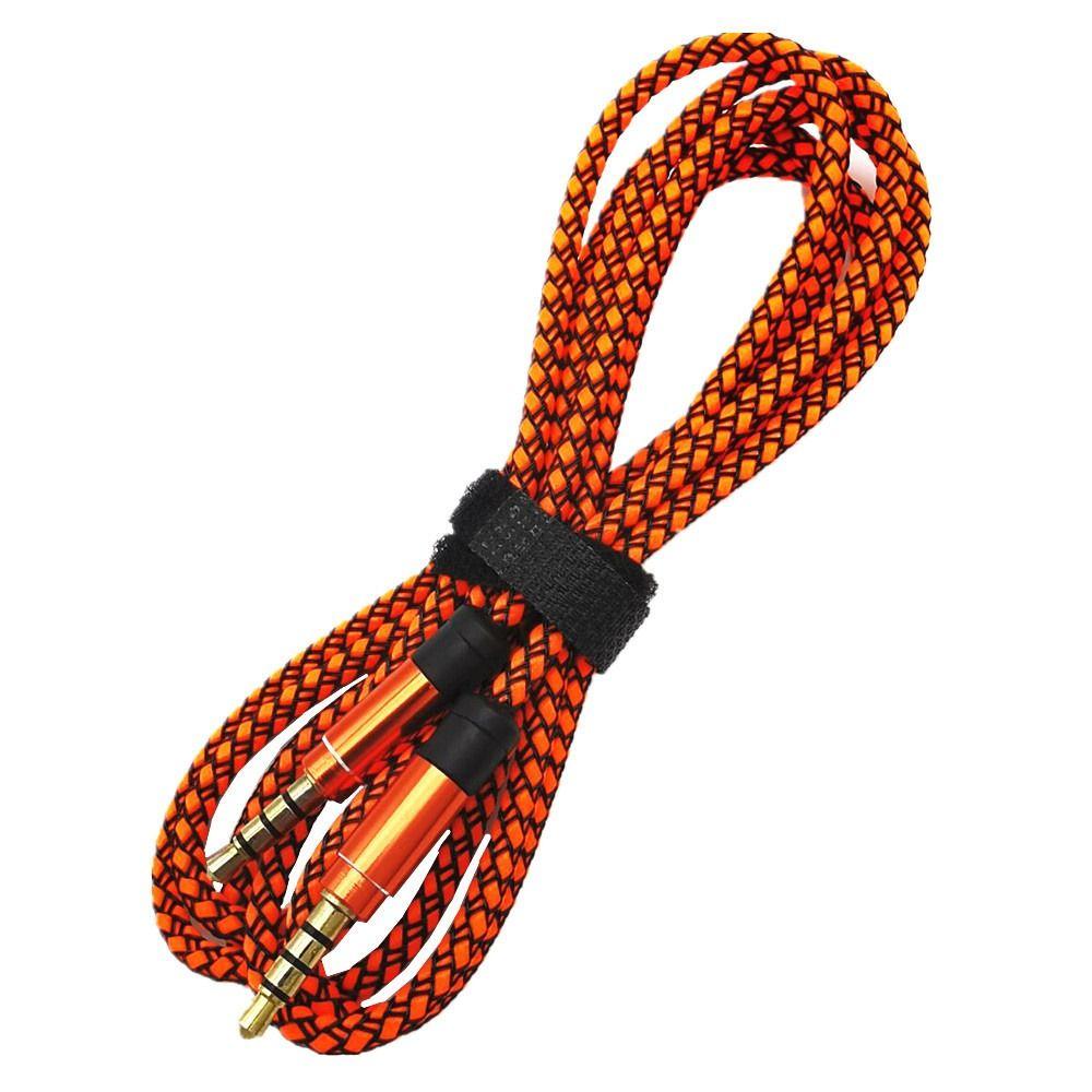 Headphone Extension Cord Car MP3 Car AUX Cable AUX Cord Audio Adapter Cord 3.5mm Audio Cable