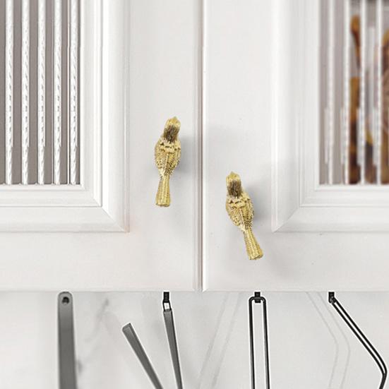 Ручка для шкафа в виде стрекозы из цинкового сплава, винтажная ручка для ящика шкафа-купе, металлическая ручка для двери шкафа, офисное украшение для кухни