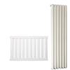 Yixuan Industrial Steel Wall-Mounted Radiator