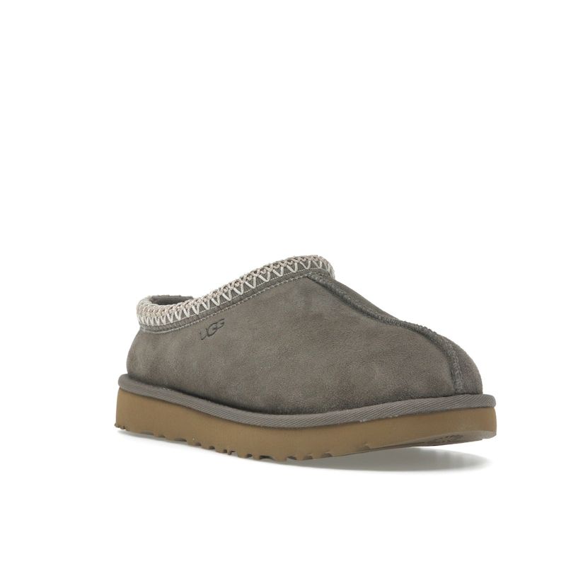 UGG Tasman Slipper Smoke Plume Women Sneakers Grey 5955-SKP