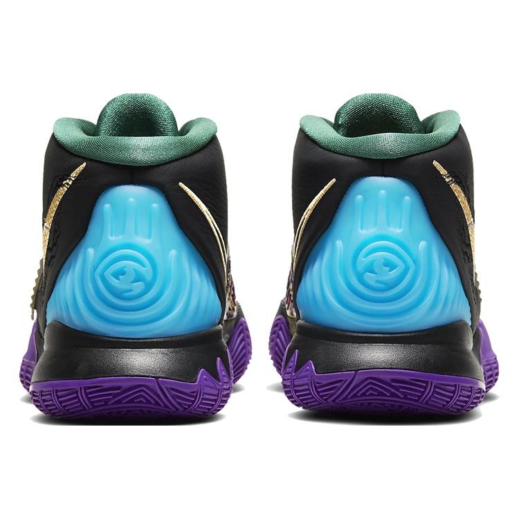 Nike Kyrie 6 EP 'Китайский Новый год Черный' Мужские CD5029-001