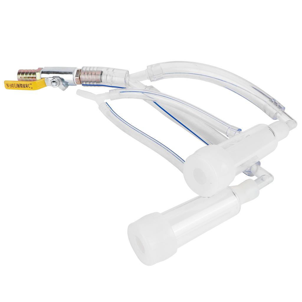 Sheep Milking Cluster Group Replacement Teat Cups with Switch Milking Machine Spare Parts