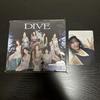 [ИСПОЛЬЗОВАННЫЙ] Venue Limited Momo TWICE DIVE Trading Card First Limited Edition B
