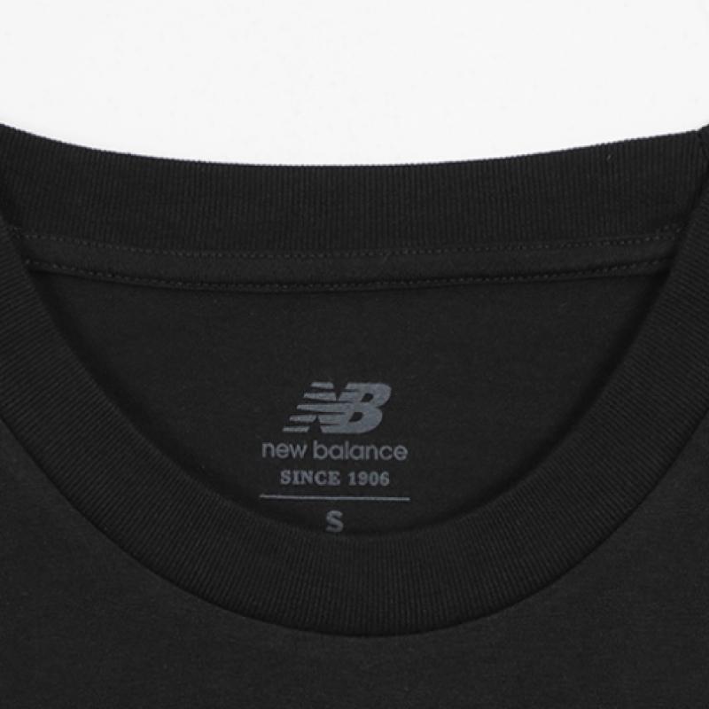 New Balance Классическая арочная футболка