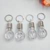 Новинка Освещение Мини Светодиодная Лампочка Брелок Брелок Подсветка Брелок Лампа