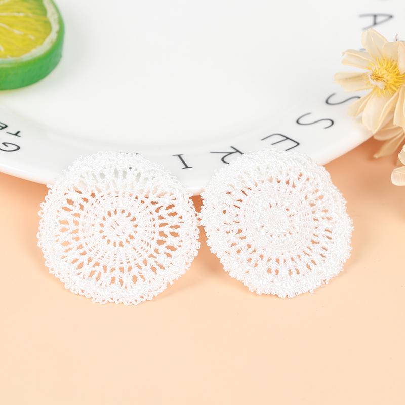 2шт 1:12 кукольных мини-столов, подставок для сцен, модель кукольной мебели для дома, декор