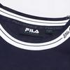 New FILA Short Sleeved Dress Women's Dark Blue F11W424304F-DB