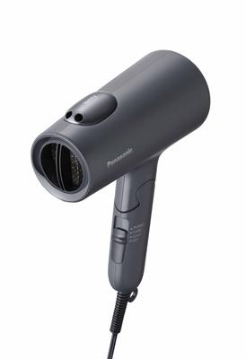 Фен Panasonic Ionity Mineral Negative Ion Быстрая сушка Большой объем воздуха Темно-серый EH-NE7M-H