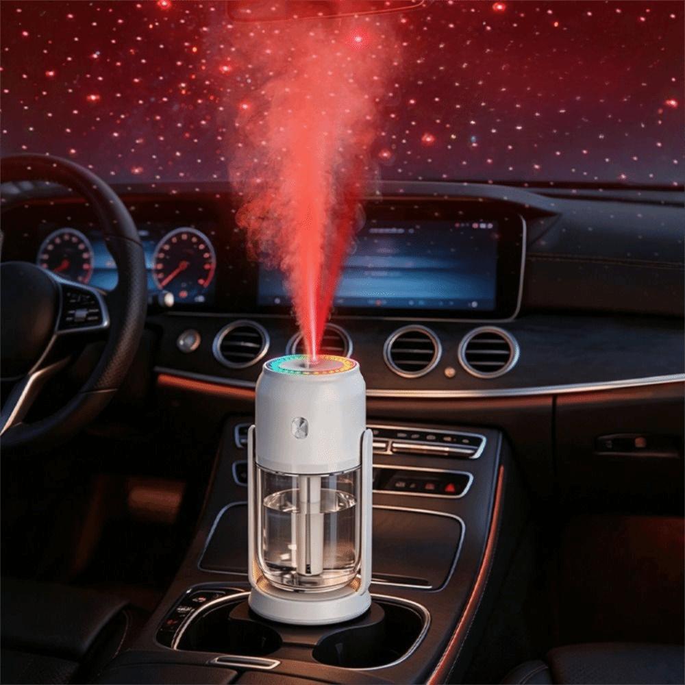 Mini Size Humidifier Compact Mini Humidifier Multi-Functional Air Humidifier Bedroom