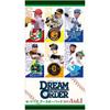 [Completely Unopened] Professional Baseball Card Game DREAM ORDER Central League & Pacific League Booster Pack 2024 Vol.1 Set of 2 (Purchase 20 Sets t