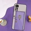 Monica's Peephole Door Friends TV Case For Xiaomi Redmi Note 13 Pro 14 12 9 10 11 Pro 10S 11S 12S Redmi 14C 13C 10C 12C Cover