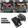 Подходит для BMW F900R F900XR F 900 R F900 XR 2020-2024 Мотоцикл Держатель номерного знака Кронштейн Задний хвост Органайзер Удалитель крыла комплект
