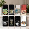 Чехол для телефона Rock S-State C-Champs Band для Samsung Galaxy A73, A72, A71, A70, A53, A52, A51, Мягкий силиконовый черный чехол