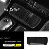 Car Center Console Panel Trim Cover Decoration Anti‑Scratch Protective Frame Interior Accessories For GAC M8 PHEV 2025 2026