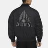 Nike Пуховик Зимний Мужской Черный CK6671-010