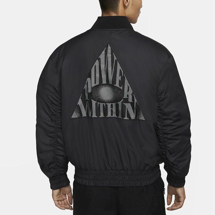 Nike Пуховик Зимний Мужской Черный CK6671-010