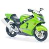 Tamiya 1/12 Серия мотоциклов №84 Kawasaki Ninja ZX-12R Пластиковый набор для сборки НОВЫЙ