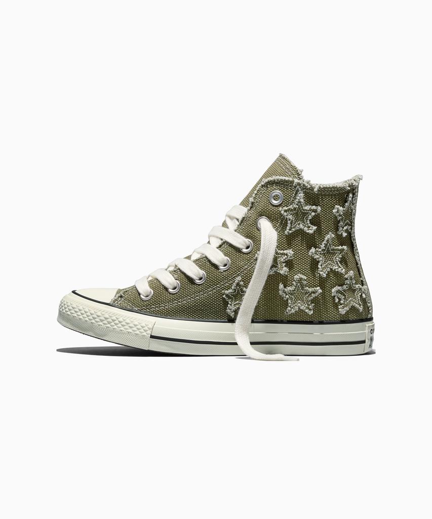 Converse Кеды Chuck Taylor All-Star с потертыми звездами Utility A20567C