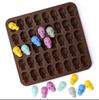 FAIS DU Halloween Skull Fudge Chocolate Cake Mold Gummy Silicone Chocolate Mold Cake Biscuit Baking Mould Cake Decorating Tools