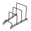 MIT Kitchen Metal Storage Rack Modern Strong Load Bearing Multi-functional Countertop Pot Lid Cutting Board Plate Cutter Display Organizer Holder