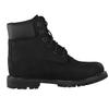 Icon Premium Boot 8658A ЧЕРНЫЙ NB [Timberland] 6" (Черный нубук/Размер 23)