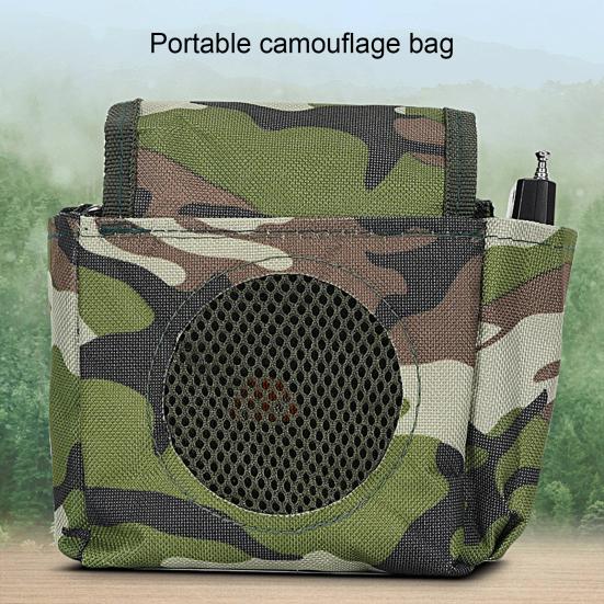 1 Беспроводной громкоговоритель Пульт дистанционного управления Покрытие 1000 метров Беспроводное Bluetooth-совместимое соединение Воспроизведение с USB/TF Дисплей Усилитель высокой точности Мегафон