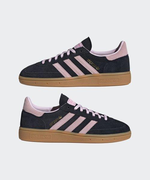 adidas Гандбол Специаль - Черный:Розовый IE5897