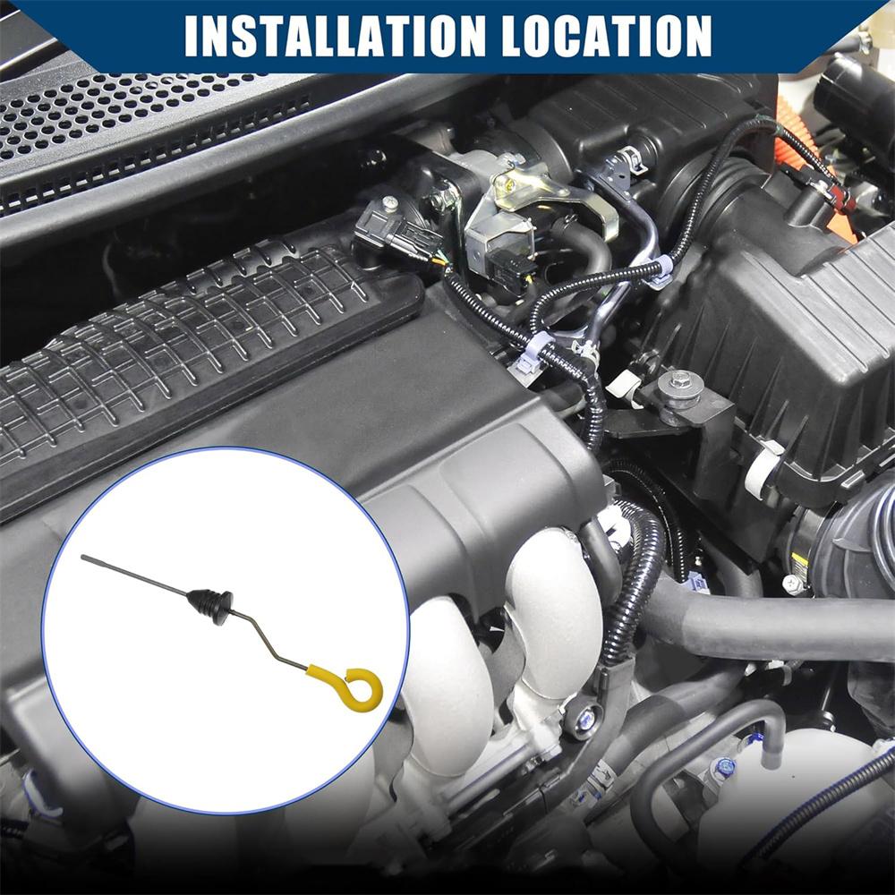 Масляный щуп для автоматической коробки передач 25610-P4R-A01 Для Honda Civic Acura Integra