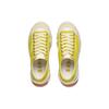 Li Ning Wu Ji Non-Slip Wear-Resistant Low-Top Casual Shoes Women Casual Shoes Berry-Yellow AZGT038-6