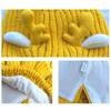 Windproof Baby Woolen Hat Warm Ear Protection Cap Fashionable Baby Hat  Winter
