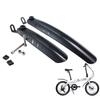 Folding Road Bike Bicycle Mudguard & FOR 18-20 Inch BIKE Detachable Fender Parts