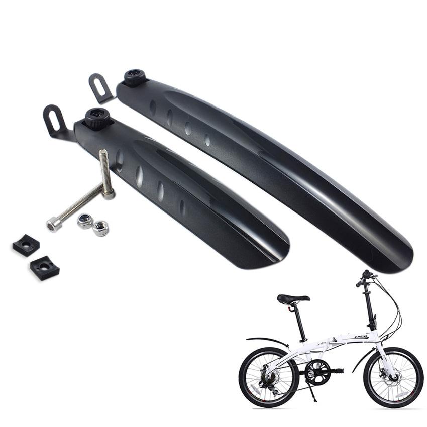 Folding Road Bike Bicycle Mudguard & FOR 18-20 Inch BIKE Detachable Fender Parts