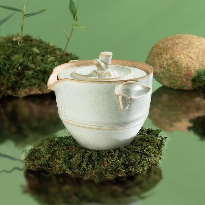 Керамический набор для кунг-фу чая Waqiantang Edenus