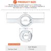 Washing Machine Spanner Replacement TB123A Washer Spanner Wrench For Tightening And Loosening Drum Nuts Enduring