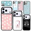 Чехол Case для iPhone 17 Air 16 Pro Max 15 Plus 11 13 Mini 14 12 Задняя крышка телефона Стоматолог Зуб Зубной гигиенист