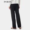 PORTS Women's Mid-Cuff Trousers