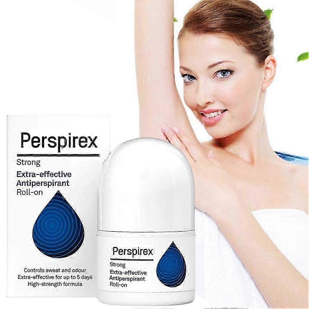 Antiperspirant Roller Ball - Enhanced Version, for Women, Long-Lasting, Fresh Scent