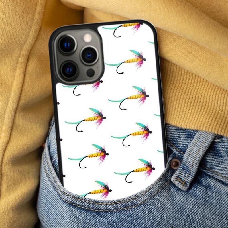 Приманка для нахлыста Мягкий чехол для телефона для iPhone 17 Air 16e Pro max 15 Pro 13 14 Plus 11 12 MagSafe Магнитный Coque