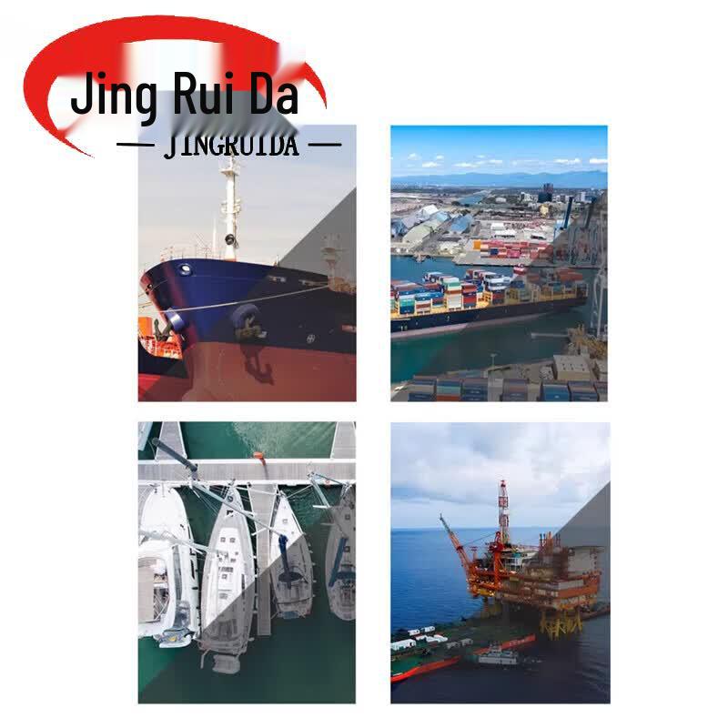 JINGRUIDA Marine Inflatable Fender