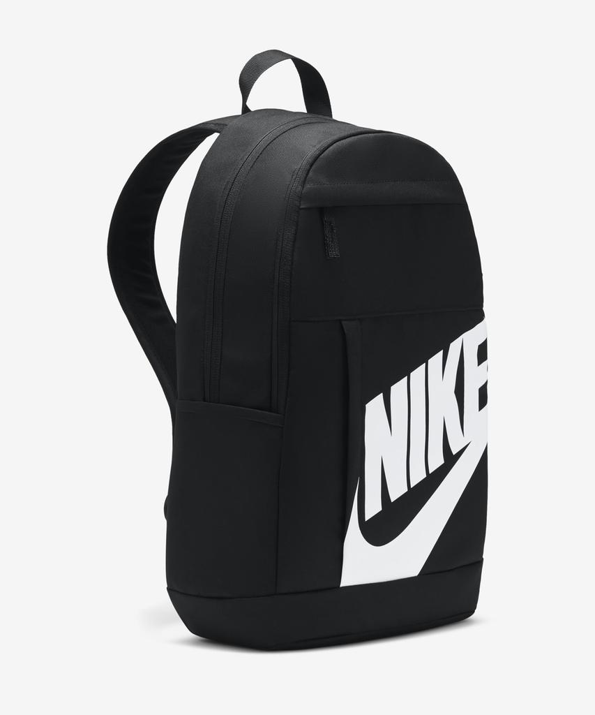 Nike Элементарный рюкзак (21 л) - черный:Белый / Dd0559-010